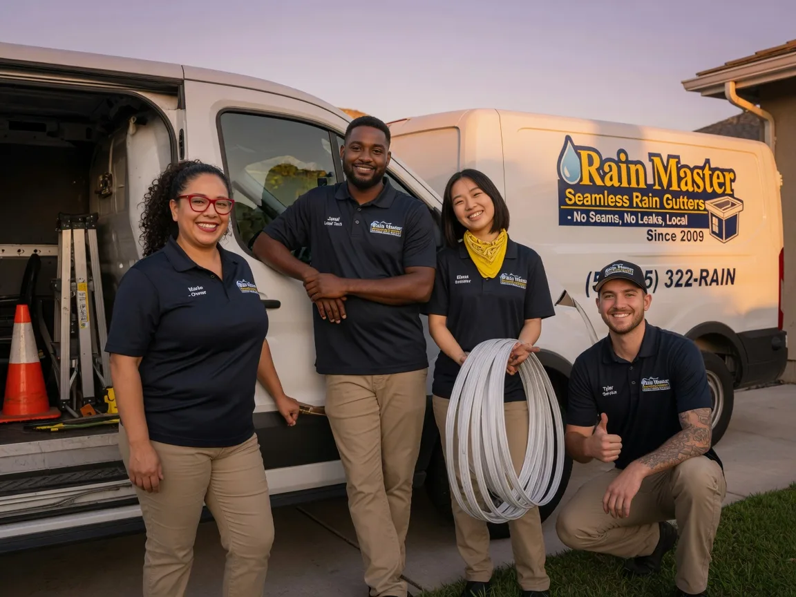 Gutter Installation company in Arizona